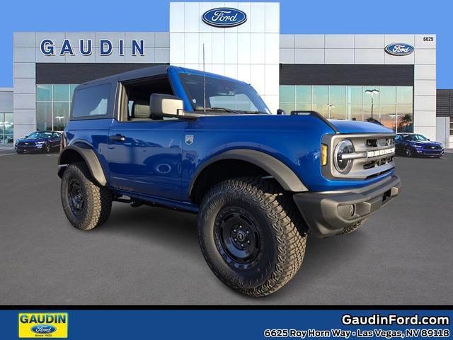 new 2024 Ford Bronco car, priced at $49,705