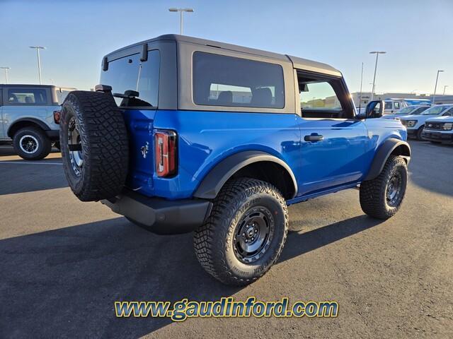 new 2024 Ford Bronco car, priced at $49,705