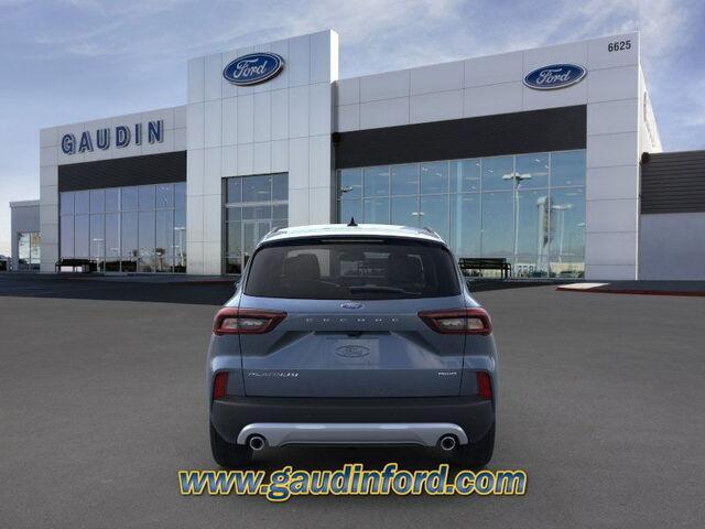 new 2024 Ford Escape car, priced at $38,660