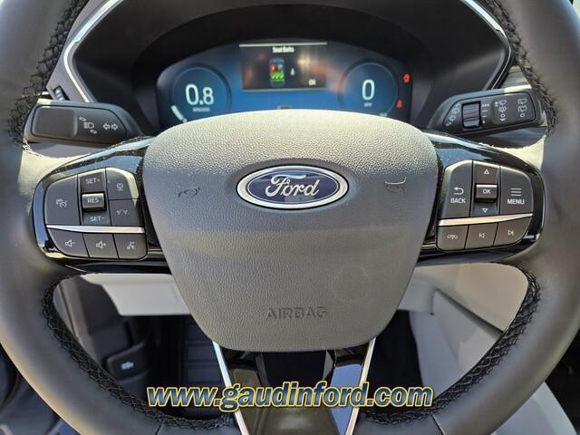 new 2024 Ford Escape car, priced at $37,660