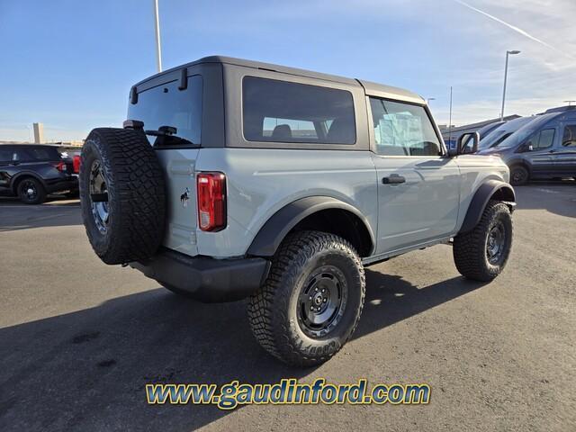 new 2024 Ford Bronco car, priced at $53,045