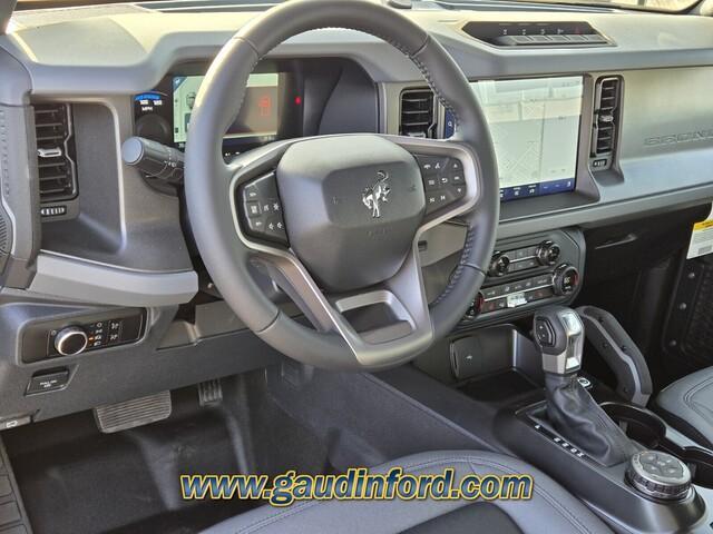 new 2024 Ford Bronco car, priced at $53,045