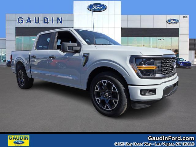 new 2024 Ford F-150 car, priced at $46,080