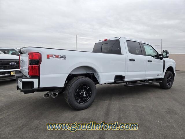 new 2024 Ford F-250 car, priced at $71,825