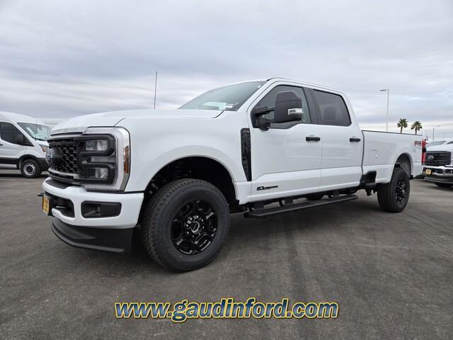 new 2024 Ford F-250 car, priced at $71,825