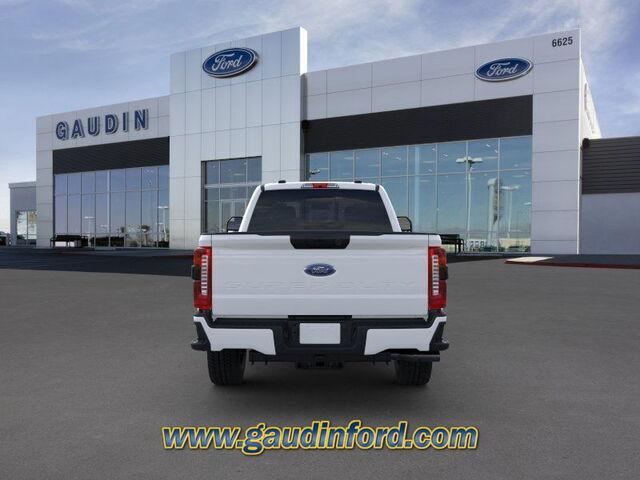 new 2024 Ford F-250 car, priced at $71,825