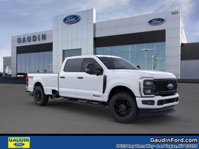 new 2024 Ford F-250 car, priced at $71,825