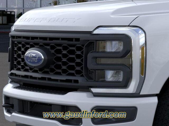 new 2024 Ford F-250 car, priced at $71,825