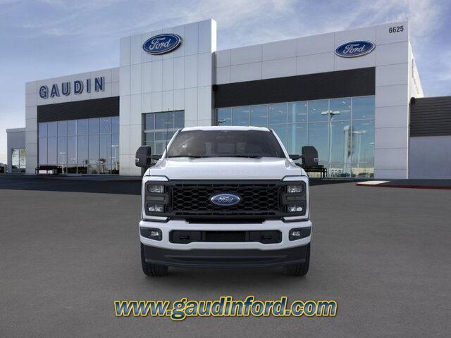 new 2024 Ford F-250 car, priced at $71,825