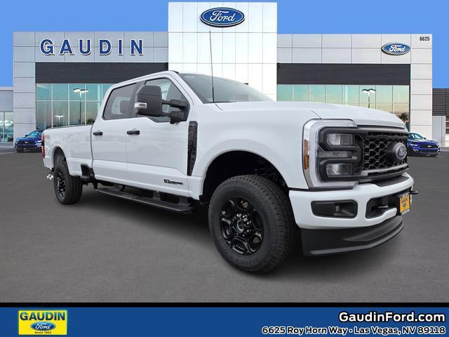 new 2024 Ford F-250 car, priced at $68,825