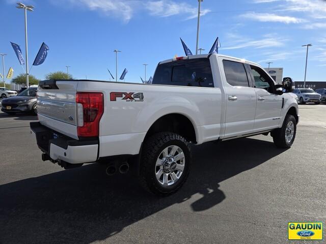 used 2019 Ford F-350 car, priced at $61,670