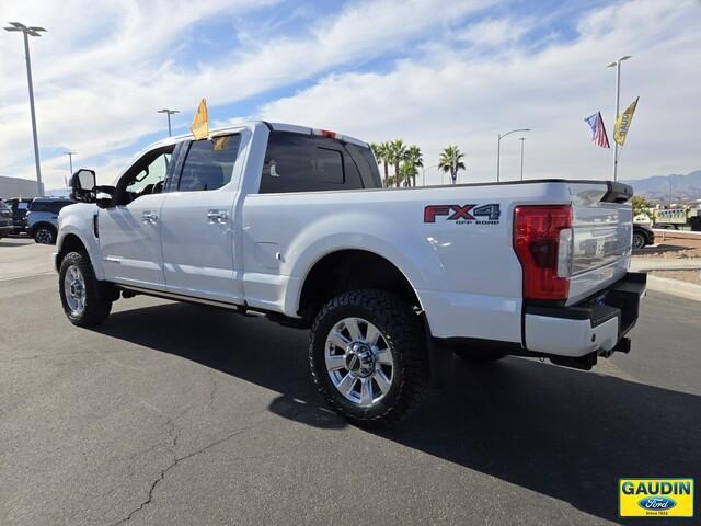 used 2019 Ford F-350 car, priced at $61,670