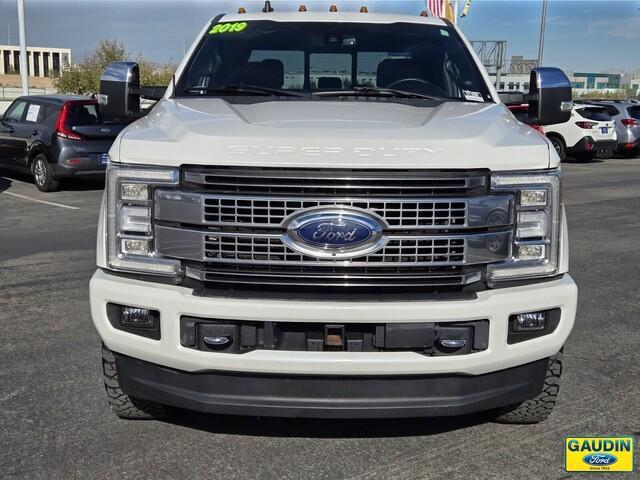 used 2019 Ford F-350 car, priced at $61,670