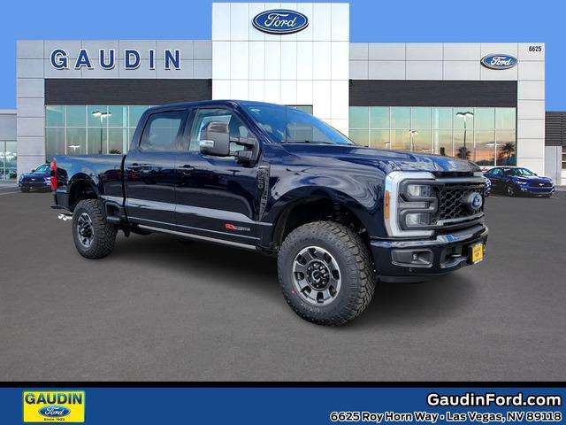 new 2024 Ford F-250 car, priced at $90,880