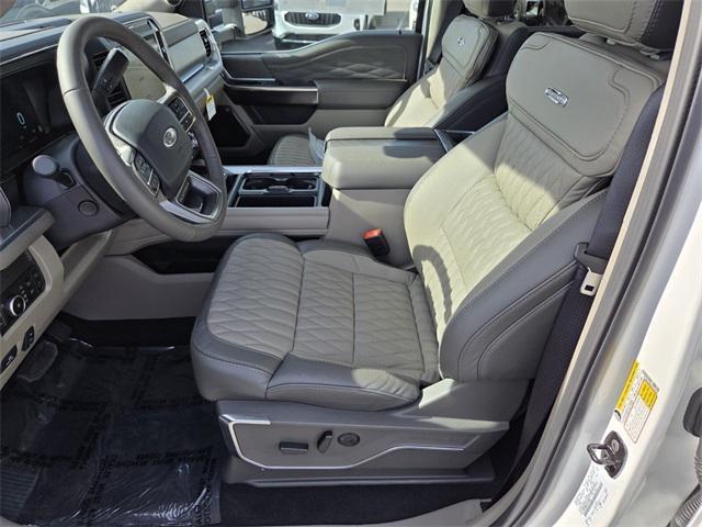 new 2026 Ford F-250 car, priced at $105,990