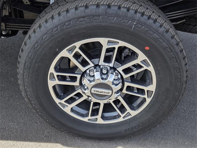 new 2026 Ford F-250 car, priced at $105,990