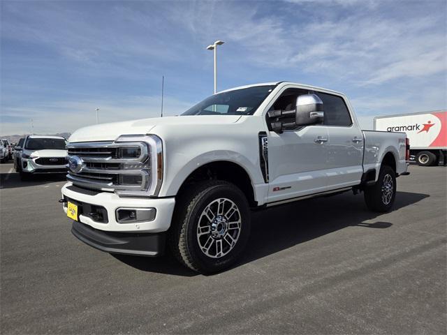 new 2026 Ford F-250 car, priced at $105,990