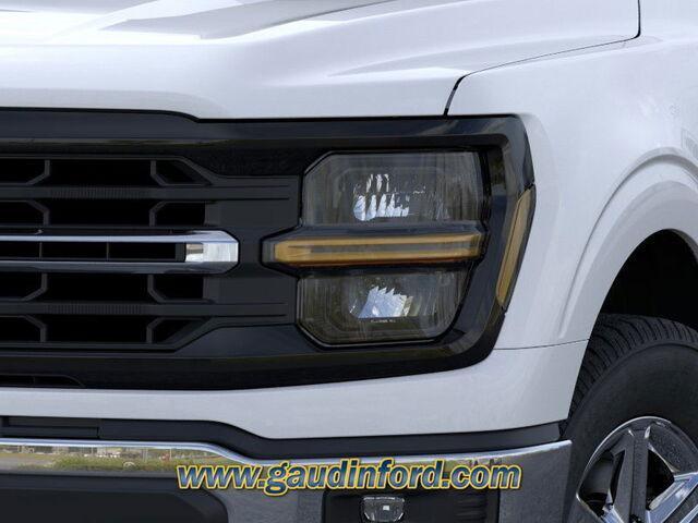new 2025 Ford F-150 car, priced at $51,080