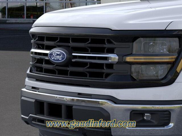 new 2025 Ford F-150 car, priced at $51,080