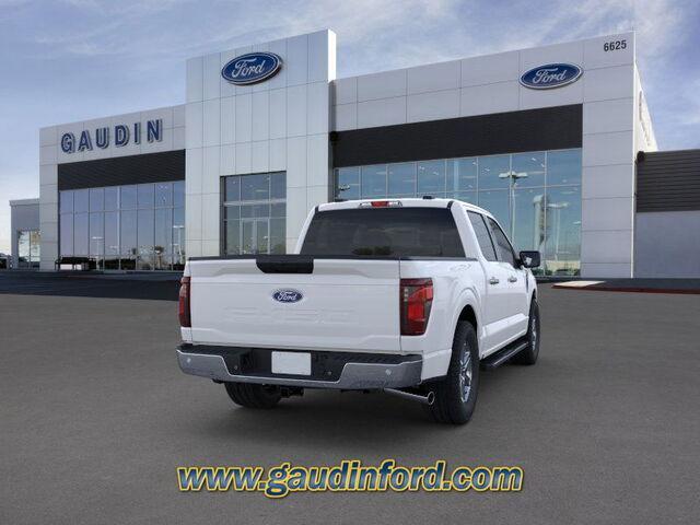 new 2025 Ford F-150 car, priced at $51,080