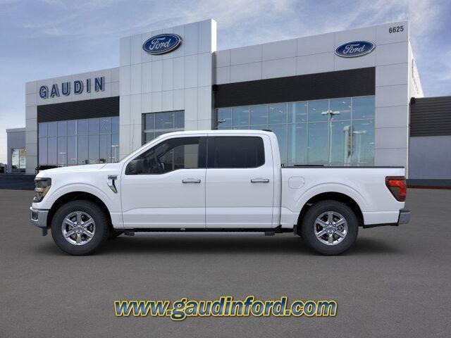 new 2025 Ford F-150 car, priced at $51,080