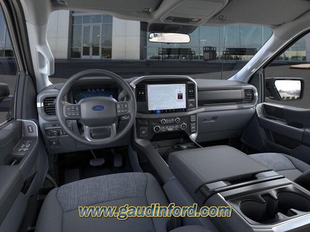 new 2025 Ford F-150 car, priced at $51,080