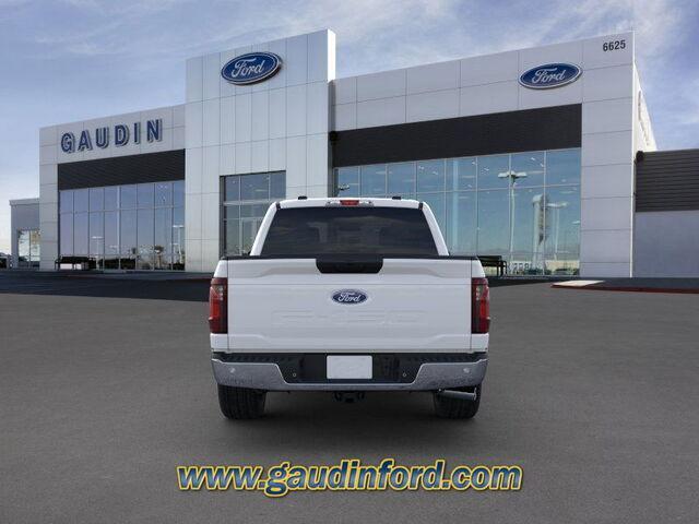 new 2025 Ford F-150 car, priced at $51,080