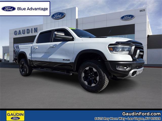 used 2020 Ram 1500 car, priced at $29,900