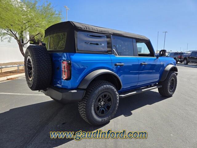 new 2024 Ford Bronco car, priced at $63,280