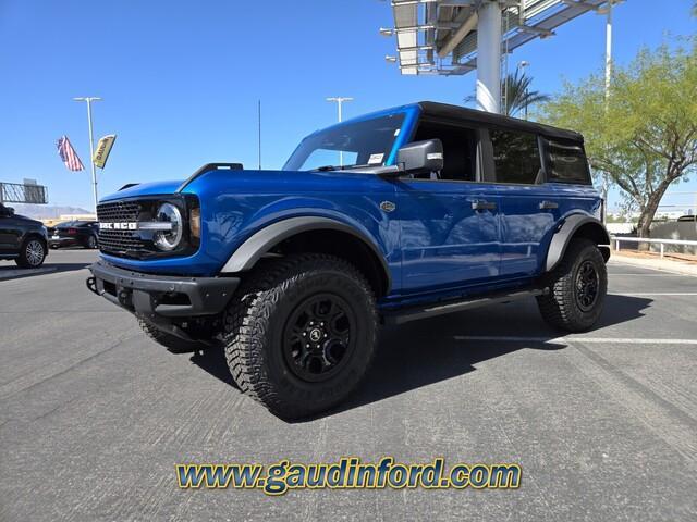 new 2024 Ford Bronco car, priced at $63,280