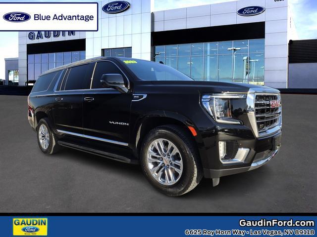 used 2023 GMC Yukon XL car, priced at $59,770