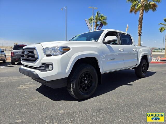 used 2021 Toyota Tacoma car, priced at $33,977