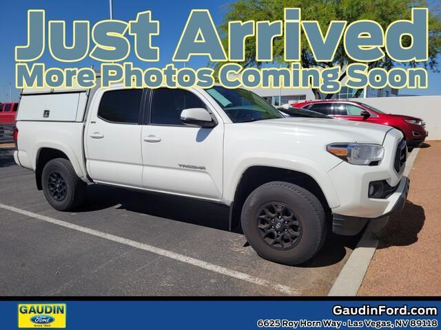 used 2021 Toyota Tacoma car, priced at $35,908