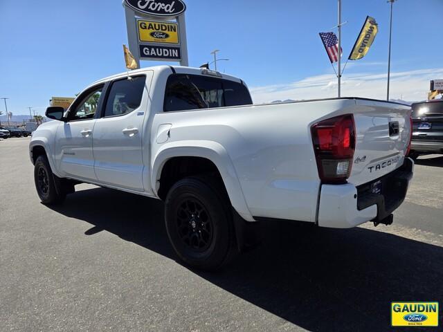 used 2021 Toyota Tacoma car, priced at $33,977