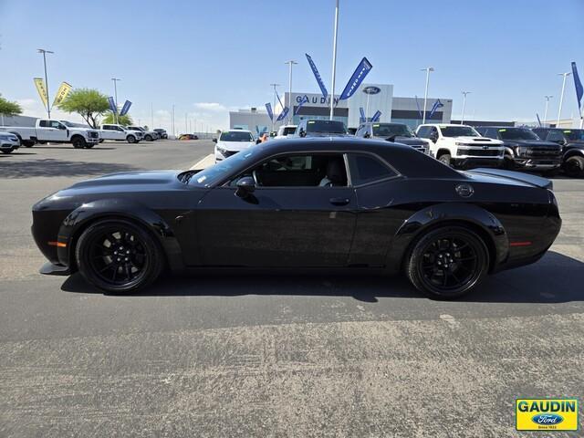 used 2023 Dodge Challenger car, priced at $89,500