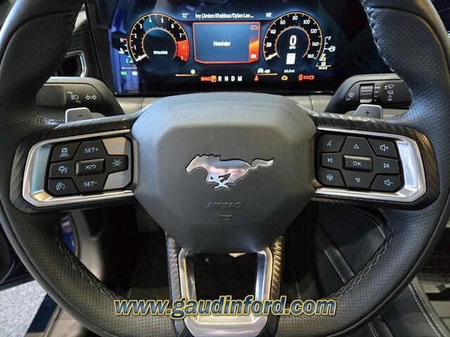 new 2024 Ford Mustang car, priced at $104,330