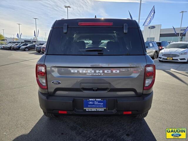 used 2021 Ford Bronco Sport car, priced at $27,900