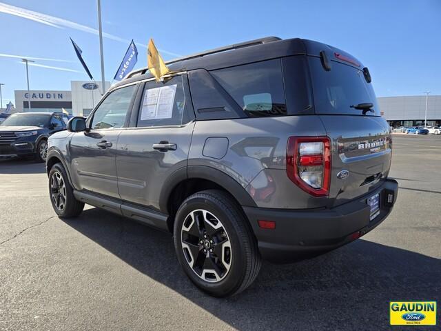 used 2021 Ford Bronco Sport car, priced at $27,900