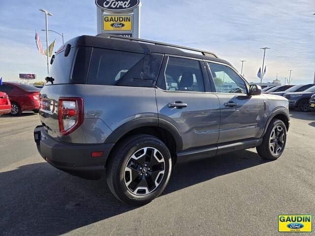 used 2021 Ford Bronco Sport car, priced at $27,900