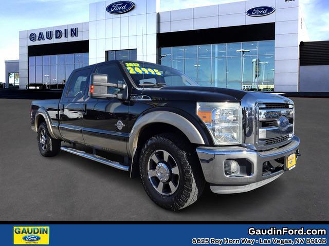 used 2012 Ford F-250 car, priced at $22,500