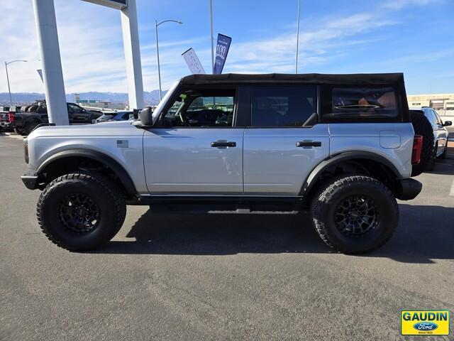 used 2022 Ford Bronco car, priced at $37,500