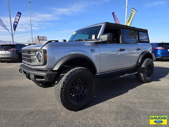 used 2022 Ford Bronco car, priced at $37,500