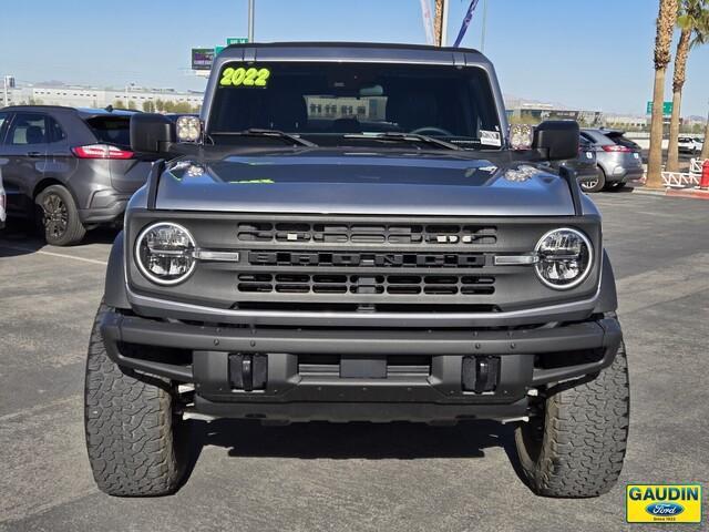 used 2022 Ford Bronco car, priced at $37,500