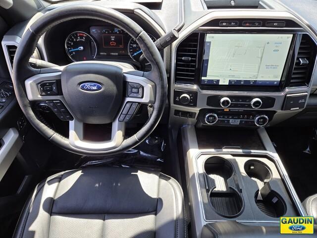 used 2022 Ford F-250 car, priced at $78,261