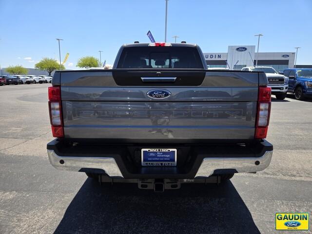 used 2022 Ford F-250 car, priced at $78,261
