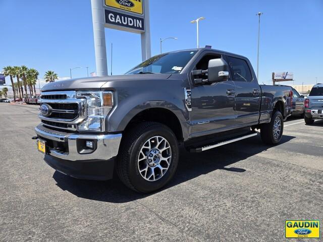 used 2022 Ford F-250 car, priced at $78,261
