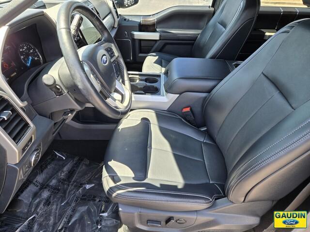 used 2022 Ford F-250 car, priced at $78,261