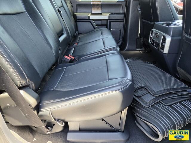used 2022 Ford F-250 car, priced at $78,261