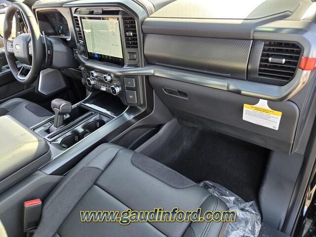 new 2025 Ford F-150 car, priced at $85,290