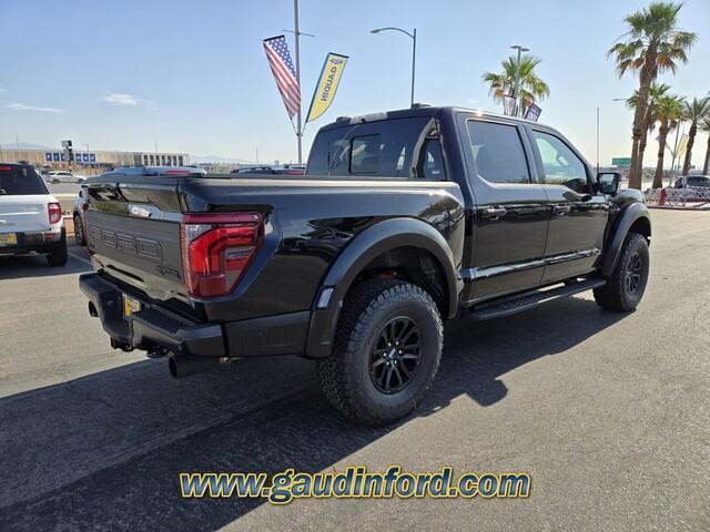 new 2025 Ford F-150 car, priced at $85,290